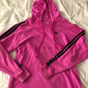 VS PINK Tunic Hoodie